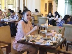 -大堂茶座