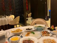 -上海金桥红枫万豪酒店-万豪中餐厅