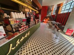 大堂-人民咖啡馆(四行仓库店)