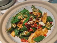 -南拳十三姨·潮汕砂锅粥·粤菜(西单大悦城店)