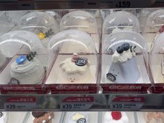 -DQ·蛋糕·冰淇淋(手工定制蛋糕长泰广场店)