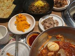 -本家韩国烤肉(青岛万象城店)