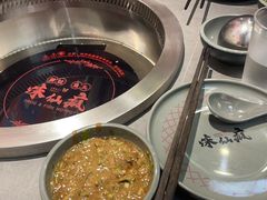 -味仙疯美蛙鱼头(清扬路总店)