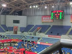 -中南南通体育会展中心