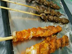 -老胡烧烤(龙茗商务楼店)
