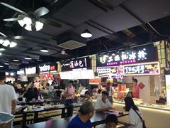 -八一好吃街·高品美食广场
