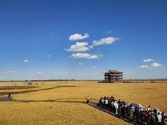 -红海滩国家风景廊道