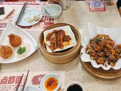 -点都德(龙之梦店)