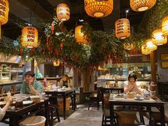 大堂-南京大牌档(三阳广场苏宁店)