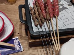 -丽伟的串·烧烤·砂锅(泰丰店)