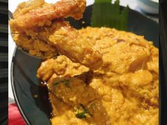 咖喱九节虾-暹罗湾东南亚餐厅