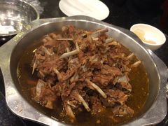 -蝎王府羊蝎子(西直门店)