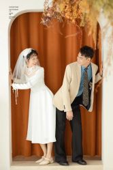 -巴黎婚纱摄影工作室