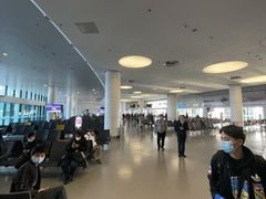 -郑州新郑国际机场