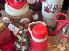 -星巴克(杭州嘉里中心4F店)