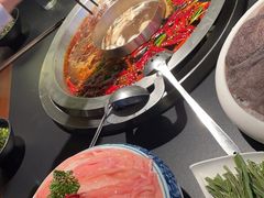 -李掌柜鲜菜火锅(移民广场店)