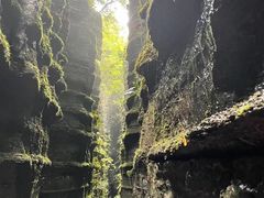 -梭布垭石林景区