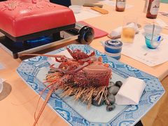 -活伊势龙虾料理 中纳言(千日前味乐馆店)