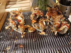 -快乐爱斯米牛排自助(太原街万达店)