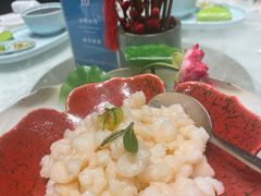 龙井虾仁-浙江西子宾馆·牡丹厅