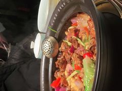 -领鲜天下·焗海鲜·花胶鸡(天目里店)