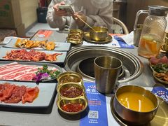 -金会长自助海鲜·烤肉(人民广场店)