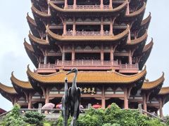 -黄鹤楼公园(黄鹤楼)