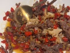 -炊烟小炒黄牛肉(浦东世纪汇店)