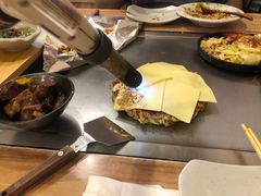 -日葵 大阪烧ひまり(仙霞路店)