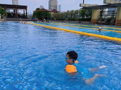 -广州粤海喜来登酒店