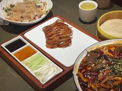 -谭福锅北京烤鸭(石岐大信店)