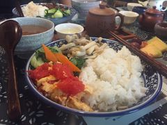 -蜗牛小馆醉乡民谣云南菜(惠新西里店)