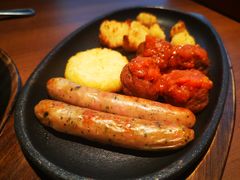 前菜小食拼盘-萨莉亚意式餐厅(杭州西溪龙湖天街店)