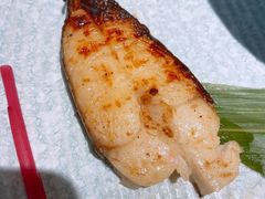 西京味增扁雪鱼-有喜屋·烧鸟·居酒屋(周浦万达店)