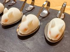 小白兔椰汁糕-金海湾嘉华度假酒店·海天阁中餐厅