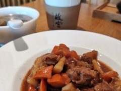 煨牛肉-故宫餐厅(景运门店)