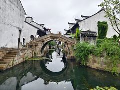 -嘉兴月河历史街区