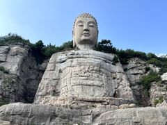 -蒙山大佛景区