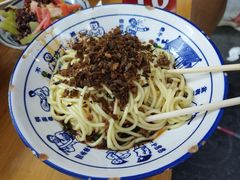 -素椒杂酱面(油篓街店)