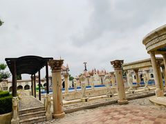 -泉城欧乐堡戏水湾艺术养生温泉