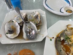 蒜蓉蒸生蚝-双月饭店·20年老字号(新村店)