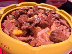 -多嘴肉蟹煲(万达店)