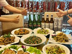-喜乐餐厅•灯笼虾球首创者•本地小海鲜(二马路店)
