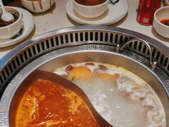 -蜀留香火锅(社会山店)