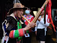 -巍山古城
