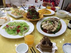 签到图片-正阳春烤鸭店(杨楼店)
