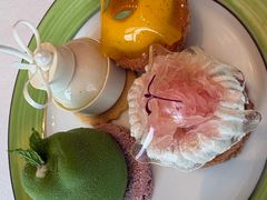-悦厅·下午茶(杭州柏悦酒店)