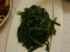 清炒油麦菜-楼兰印象(朝外店)