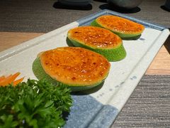西葫芦明太子-炙柒Sekinana·精致日料(合生汇店)