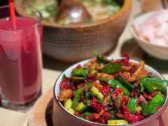 -山石榴·贵州菜(丰盛里店)